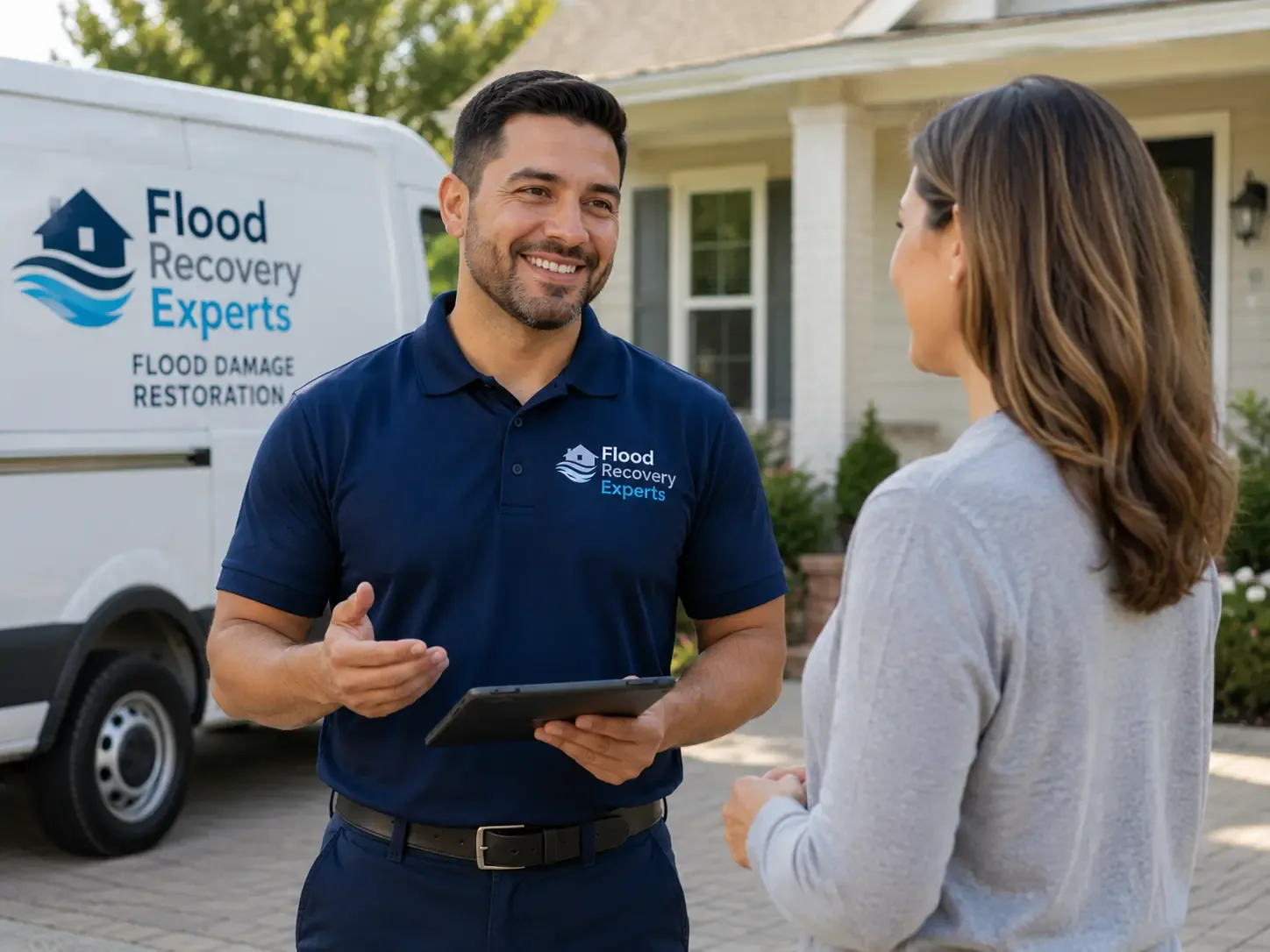 Flood Damage Cleanup Mangham, LA FAQs
